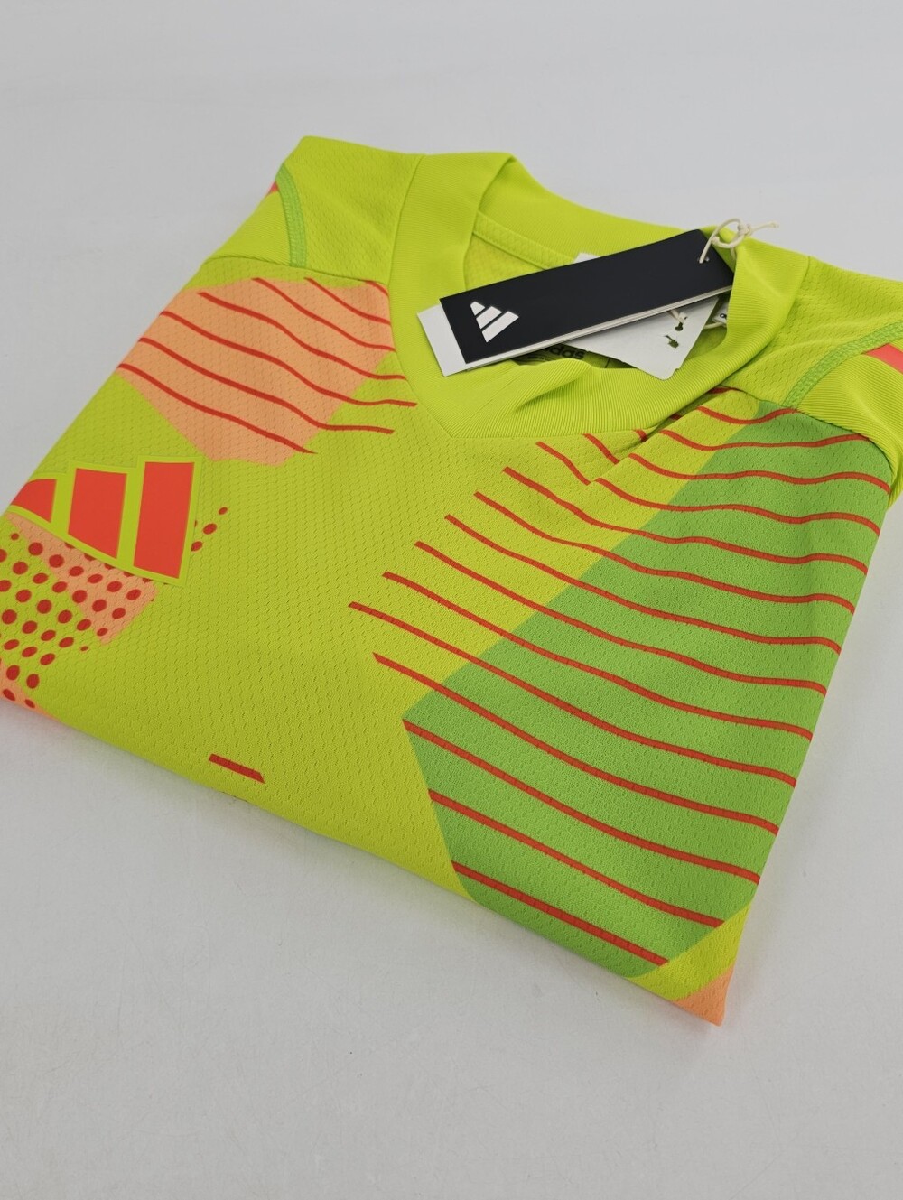 Adidas Tiro24 Pro Goalkeeper Jersey Slim Fit Men's Active Top
